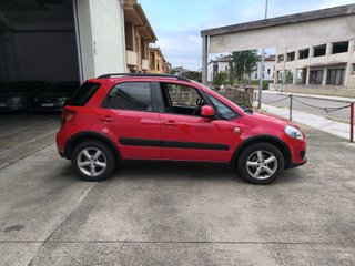 Suzuki SX4 1.9 CDTI 120 CV 4x4