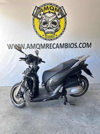 Despiece Honda SH 300 2016