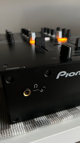 Mixer DJ Pioneer DJM-250MK2 2 Canali