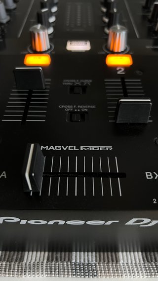 Mixer DJ Pioneer DJM-250MK2 2 Canali
