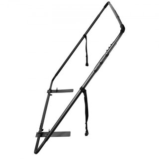 Alzata per terrazza idromassaggio, alzata per terrazza spa, altezza 31,5" - 41,3 "larghezza 53" - 92,5" regolabile, installato nella parte inferiore di un lato, adatto a vasche da bagno di varie dimensioni...