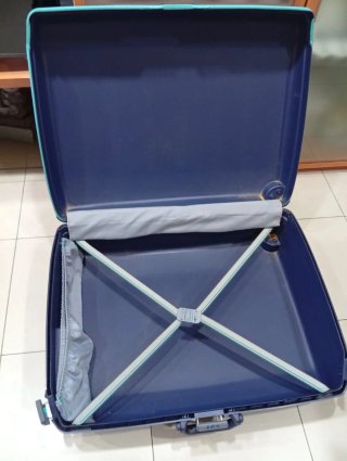Maleta Samsonite Azul