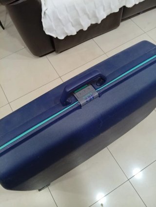 Maleta Samsonite Azul