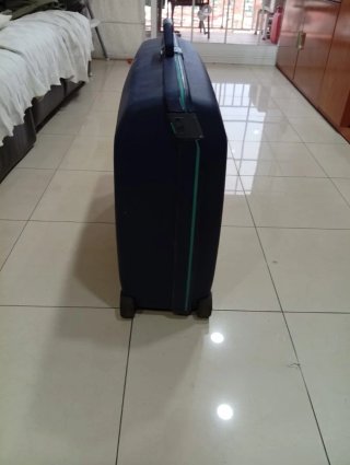 Maleta Samsonite Azul