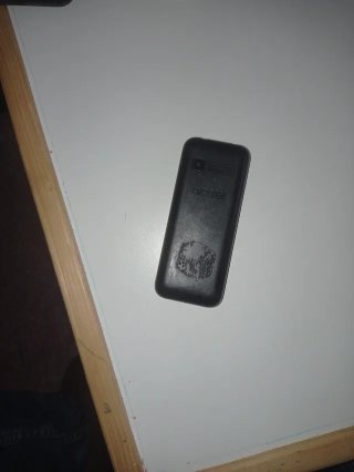 Alcatel 1066D Dual Sim Nero