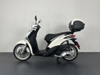 Piaggio Liberty 125 Blanca