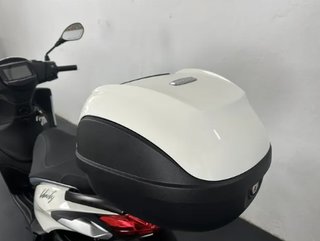 Piaggio Liberty 125 Blanca