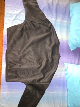 Sudadera New York International Studios
