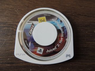 PSP Juiced 2: Hot Import Nights THQ Racing
