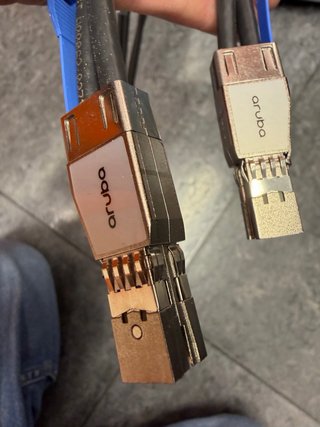 Switch Aruba 2920-24G J9726A