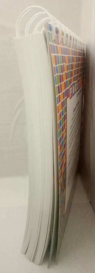 Pocoyó libreta de espiral. Nueva para dibujo.