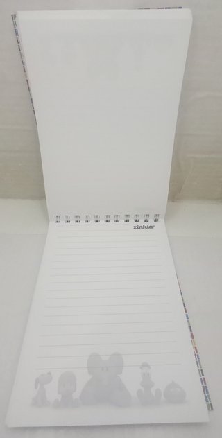Pocoyó libreta de espiral. Nueva para dibujo.