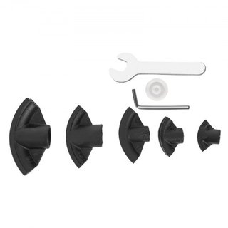 Máquina de Doblado de Tubos Hidráulica Manual de 10 Toneladas Máquina de Doblado de Tubos Hidráulica Manual Diámetro de 6.4–25.4 mm 6 Matrices para Construcción de Calefacción y Tuberías