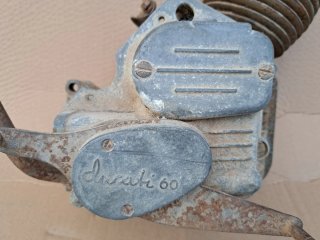 Motor Ducati Cucciolo 60