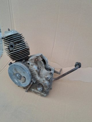 Motor Ducati Cucciolo 60