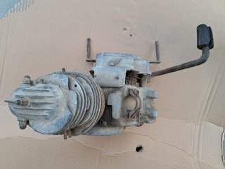 Motor Ducati Cucciolo 60