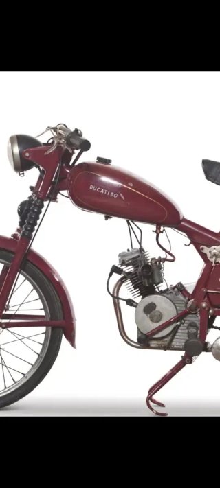 Motor Ducati Cucciolo 60