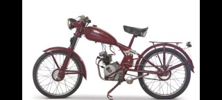 Motor Ducati Cucciolo 60
