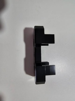 Refuerzo Soporte  Caja Audi.
