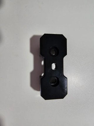 Refuerzo Soporte  Caja Audi.