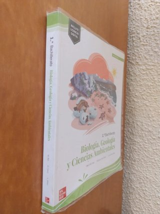 Biología, Geología y Ciencias Ambientales 1o Ba...