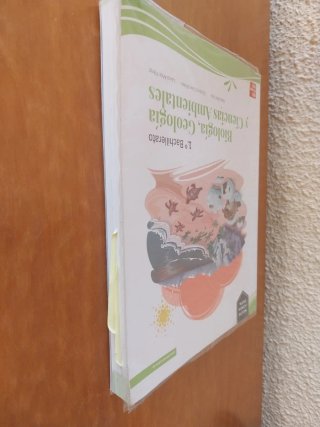 Biología, Geología y Ciencias Ambientales 1o Ba...