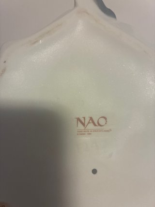 Figura Lladró Nao Novios