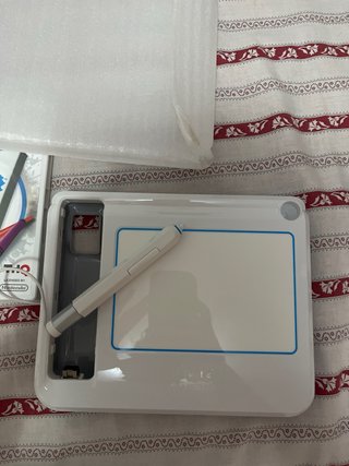 uDraw GameTablet para Wii