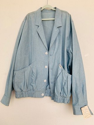 Chaqueta ligera vintage Nueva!