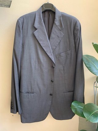 Giacca Corneliani Linea Sartoria Grigia