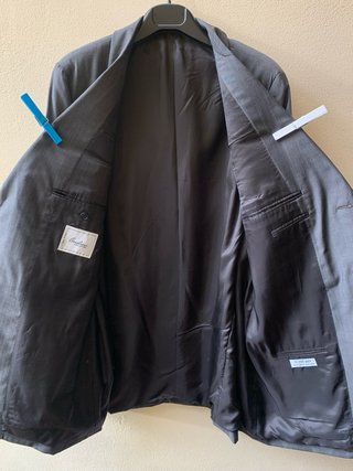 Giacca Corneliani Linea Sartoria Grigia