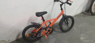 Bicicleta infantil