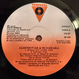 Disco LP Las Grecas
