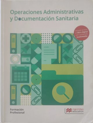 Operaciones administrativas y documentación san...