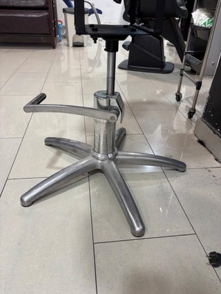 Coche silla peluquero barber