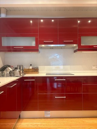 Cocina completa moderna