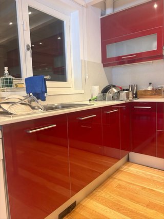 Cocina completa moderna
