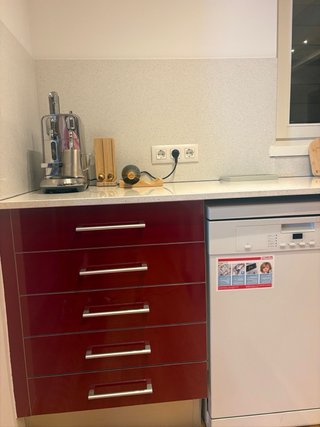 Cocina completa moderna