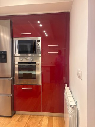 Cocina completa moderna