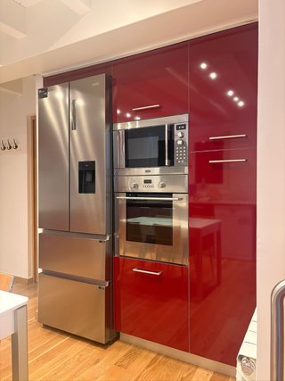 Cocina completa moderna