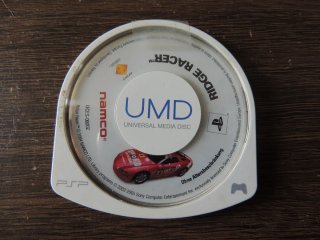 PSP UMD Ridge Racer - Juego Carreras