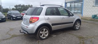 Suzuki SX4 2012