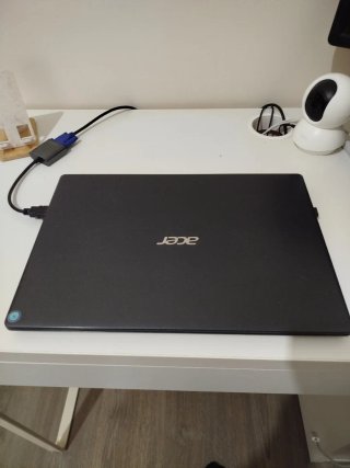 Portátil Acer Aspire 3 Negro