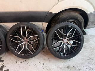 Llantas BMW M 19 pulgadas
