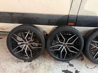 Llantas BMW M 19 pulgadas