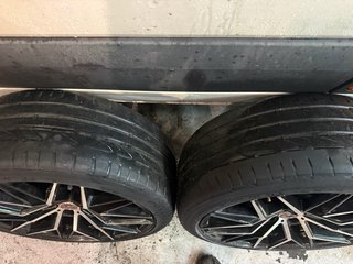 Llantas BMW M 19 pulgadas