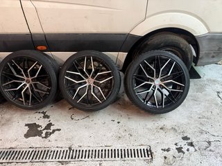 Llantas BMW M 19 pulgadas
