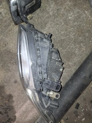 Pareja Faros BMW Serie 1