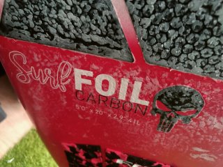 Tabla prone Surf Foil Axis 5.0