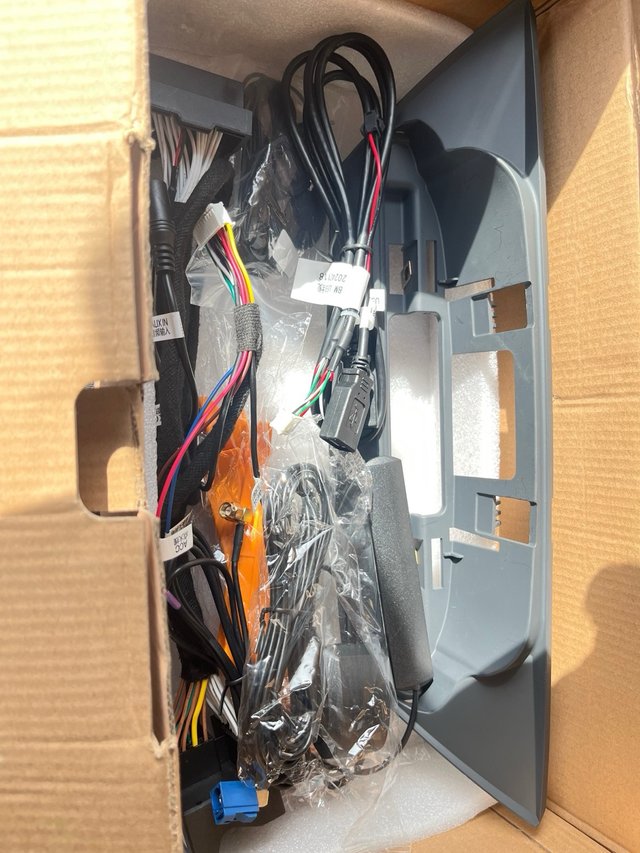 Pantalla Carplay BMW X1